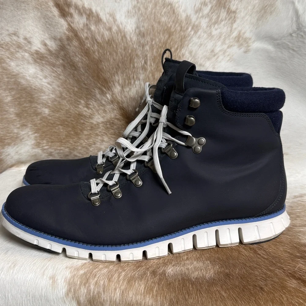 Cole Haan Zerogrand‎ Hiker Boot Suppose 13M B92